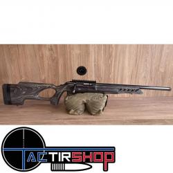 Carabine RUGER American Rimfire Thumbhole Target Lamellé Noire 22lr "Occasion"