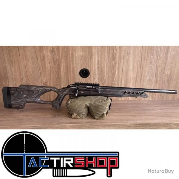 Carabine RUGER American Rimfire Thumbhole Target Lamell Noire 22lr "Occasion"