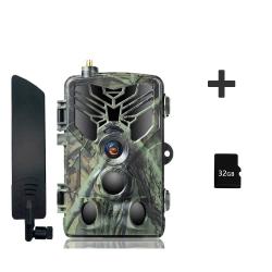 HC810PRO-32G Caméra IP65 30MP 4K