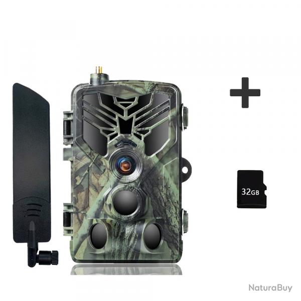 HC810PRO-32G Camra IP65 30MP 4K
