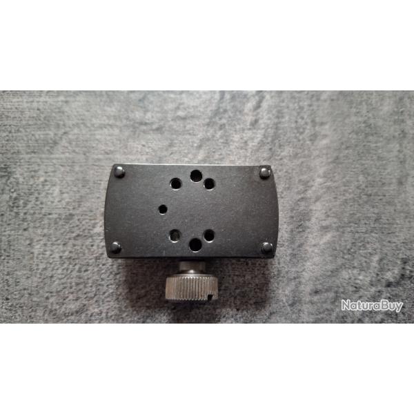 Montage Amovible RECKNAGEL pour rail de 11 mm - BURRIS Fastfire, DocterSight