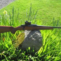 Carabine à verrou Winchester XPR 308 W