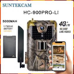 HC-900ProLi 4G Caméra 4K 36MP Supportant 256 Go