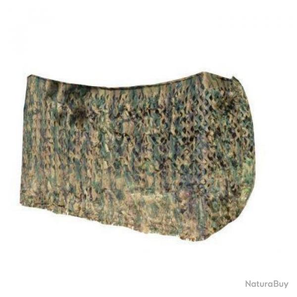 Filet de camouflage doubl Stepland Ghost wood - 4 m