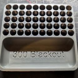 Plateau de rechargement 300 Blackout
