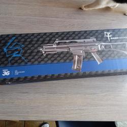Réplique airsoft G36 Marque SaigoDefense.