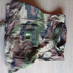 Gilet pare-éclats officiel de l'armée française de 1998. Marque Paul Boyé