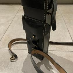 BLAKESLEE BOX - etui à munitions pour SPENCER en 56-50