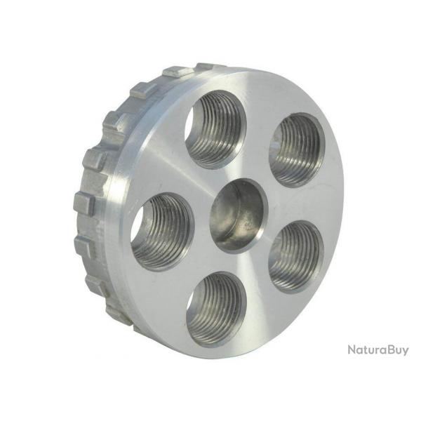 Lee Precision - Tourelles 5 positions Load Master - 90079