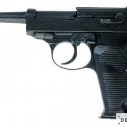 Réplique décorative Denix du pistolet allemand Walther p38 1938