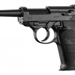 Réplique décorative Denix du pistolet allemand Walther p38 1938
