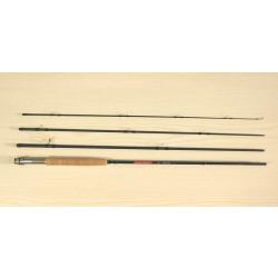 VENDS CANNE A MOUCHE  SEACHASER 9 PIEDS SOIE 5/6