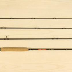VENDS CANNE A MOUCHE SEACHASER 8 PIEDS SOIE 5/6