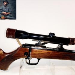 (2284) Carabine De Tir Walther KKJ 22LR - OCCASION