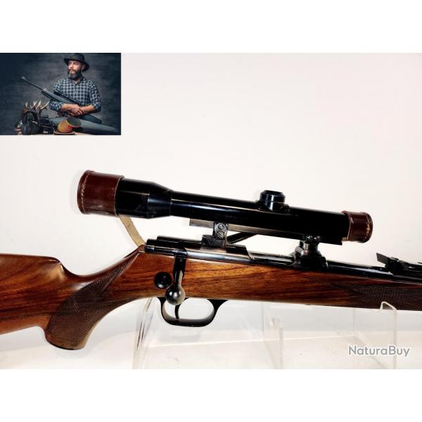 (2284) Carabine De Tir Walther KKJ 22LR - OCCASION
