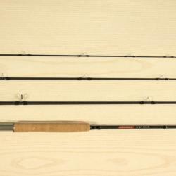 VENDS CANNE A MOUCHE SEACHASER 6,6 PIEDS SOIE 5/6