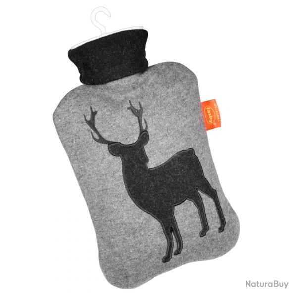 Bouillotte Fashy moti cerf