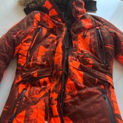 MANTEAU HART FEMME