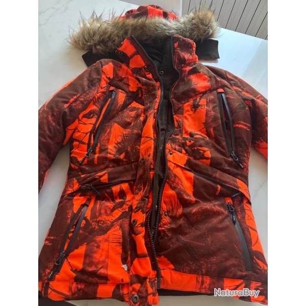 MANTEAU HART FEMME