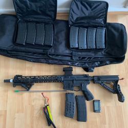 Pack m4 G&G custom AEG