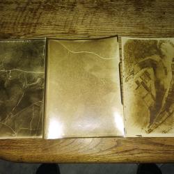 Photos aériennes 1917