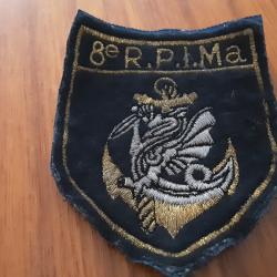 Patch ecusson 8* R.P.I.M.A
