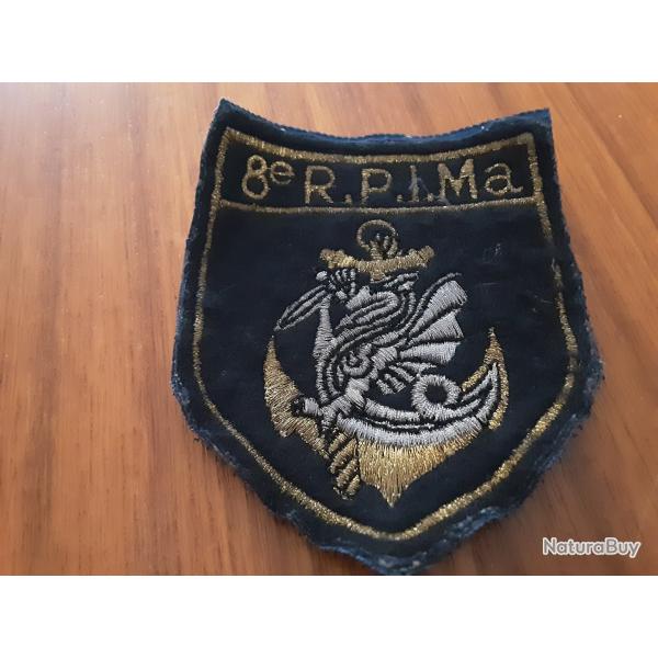 Patch ecusson 8* R.P.I.M.A