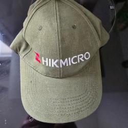 Casquette Hikmicro