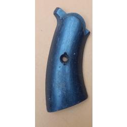 plaquette droite pour revolver type bulldog velodog lefaucheux (2087)