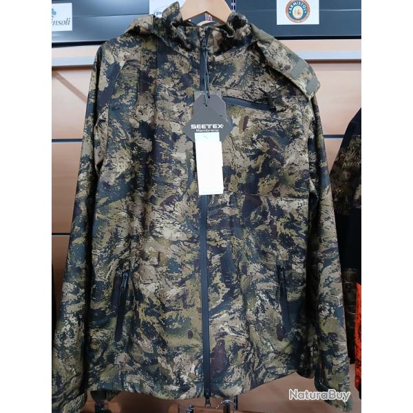Veste shetland avail