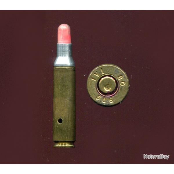 5.56 x 45 - .223 REM - tir rduit Canada utilis en France - systme pour le tir semi-auto