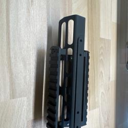 Cage pgm picatinny
