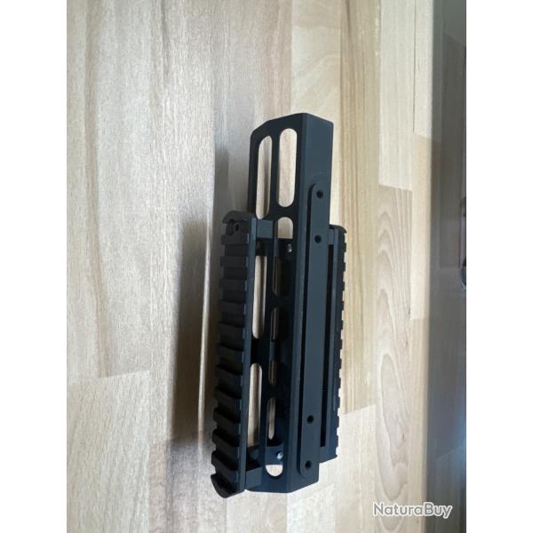 Cage pgm picatinny