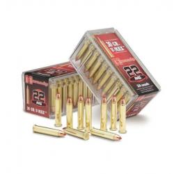 MUNITION HORNADY 22WMR 30 GR V-MAX