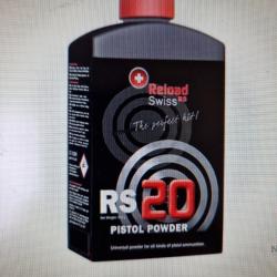 poudre rs 20 500gr