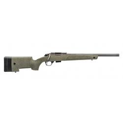 BERGARA - Carabine BMR-X carbon green black cal22lr - 51cm