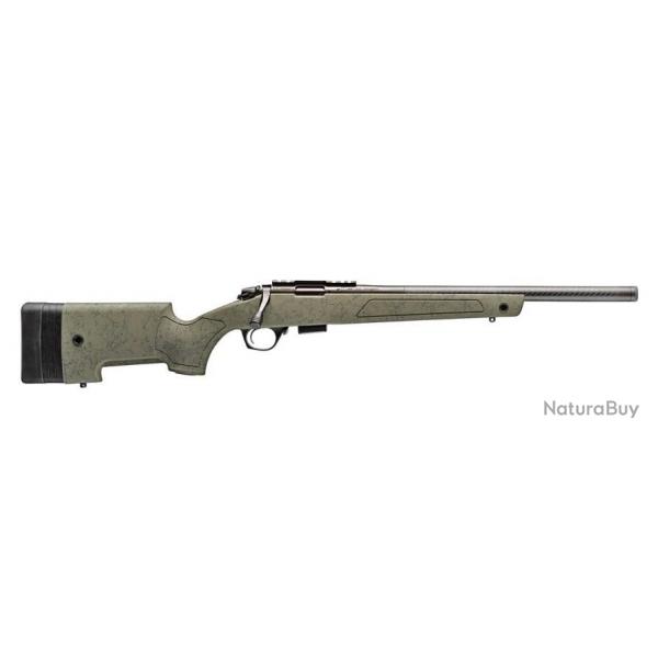 BERGARA - Carabine BMR-X carbon green black cal22lr - 51cm