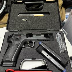 CZ SHADOW SP01 50 eme anniversaire