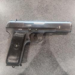 Pistolet Zastava M53  Cal : 7,62 x 25 Tokarev Occasion