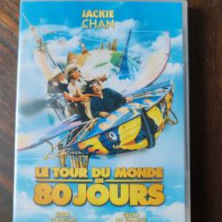DVD "LE TOUR DU MONDE EN 80 JOURS"