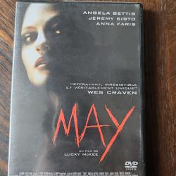 DVD "MAY"