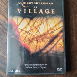 DVD "LE VILLAGE"
