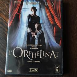 DVD "L ORPHELINAT"