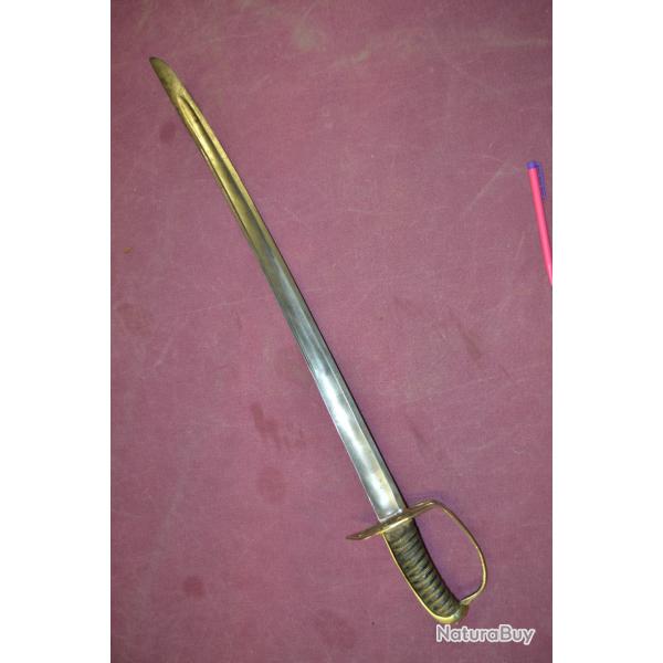 sabre poque rvolution 1791 grenadier empire