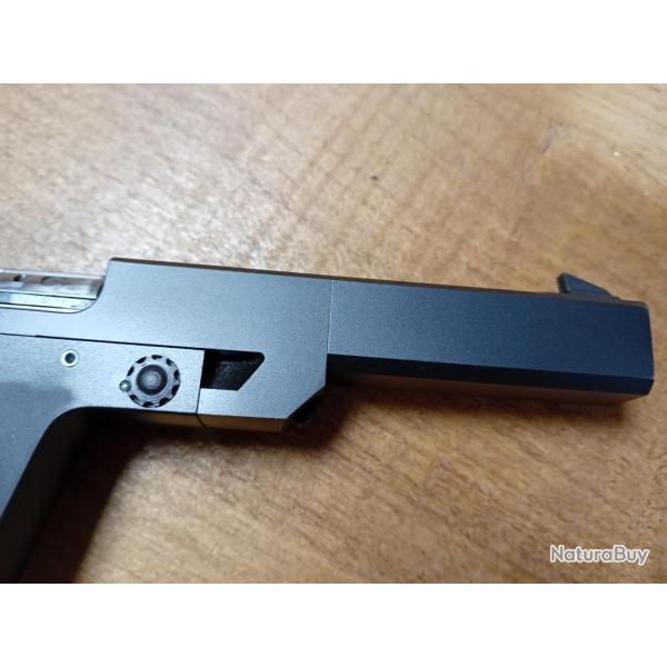 Pistolet Walther GSP 22 LR droitier
