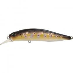 Poisson Nageur Duo international Realis Rozante 77 SP Real Fario (UF)