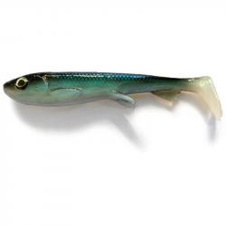 Leurre Souple Wolfcreek Lures Wolfshad 11cm 11g 11cm Par 4 010 - Baltic Herring
