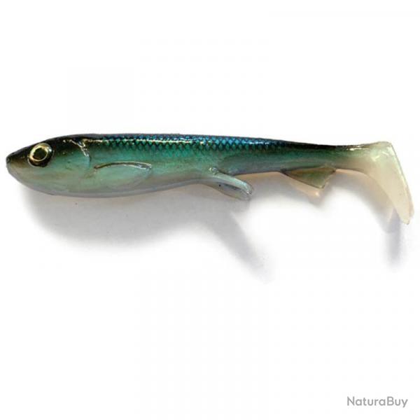 Leurre Souple Wolfcreek Lures Wolfshad 11cm 11g 11cm Par 4 010 - Baltic Herring