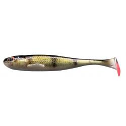 Leurre Souple Major Craft Stabi Shad Slim 5" - 12,6cm A l'unité 13,4g F020 12,6cm