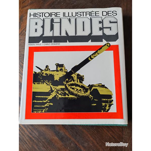 LIVRE "HISTOIRE ILLUSTRE DES BLINDS"